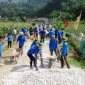 Bài tuyên truyền nhân dân trong xã cùng nhau hoàn thiện các tiêu chí xây dựng nông thôn mới ở xã Trường Lâm